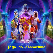 jogo do passarinho que da dinheiro